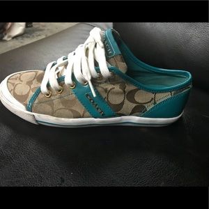 Coach Fillmore sneakers